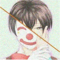 小城良方主演何蔚头像